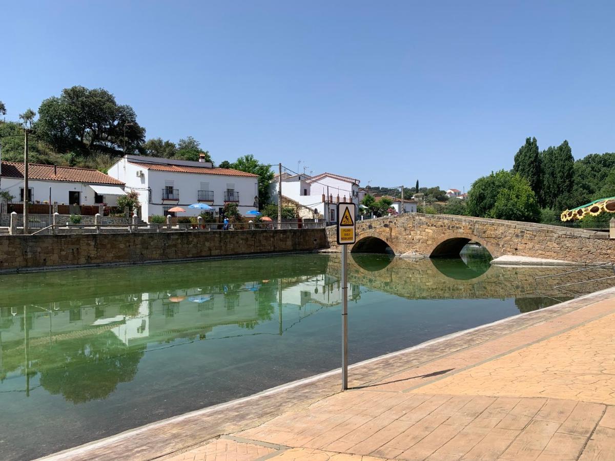 Casa Rural Nacimiento del Huéznar - Tomillo 17 Hostal San Nicolás del Puerto Exterior foto